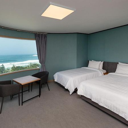 Gyeongpo Vista Hotel Gangneung Eksteriør billede