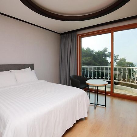 Gyeongpo Vista Hotel Gangneung Eksteriør billede