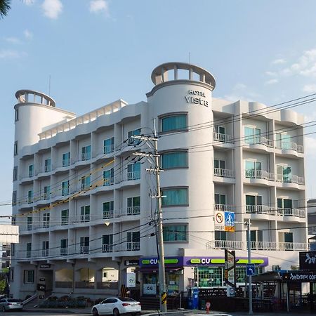 Gyeongpo Vista Hotel Gangneung Eksteriør billede