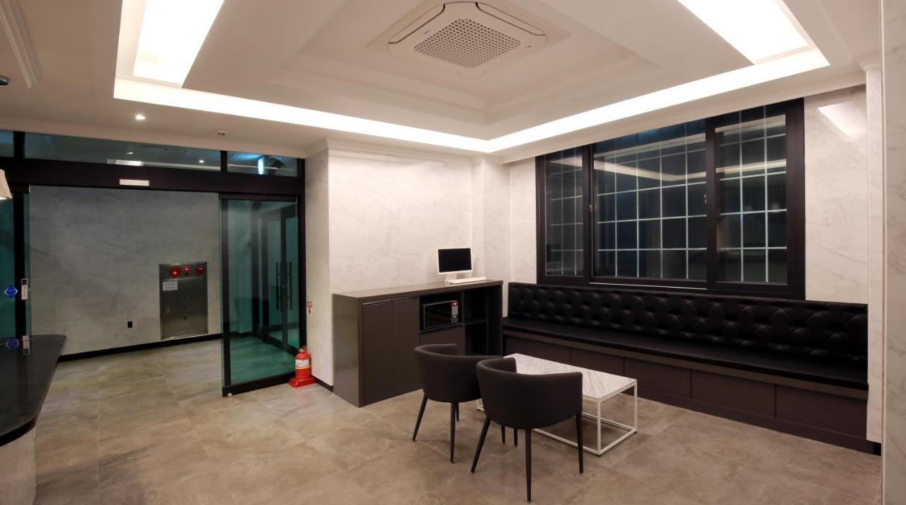 Gyeongpo Vista Hotel Gangneung Eksteriør billede