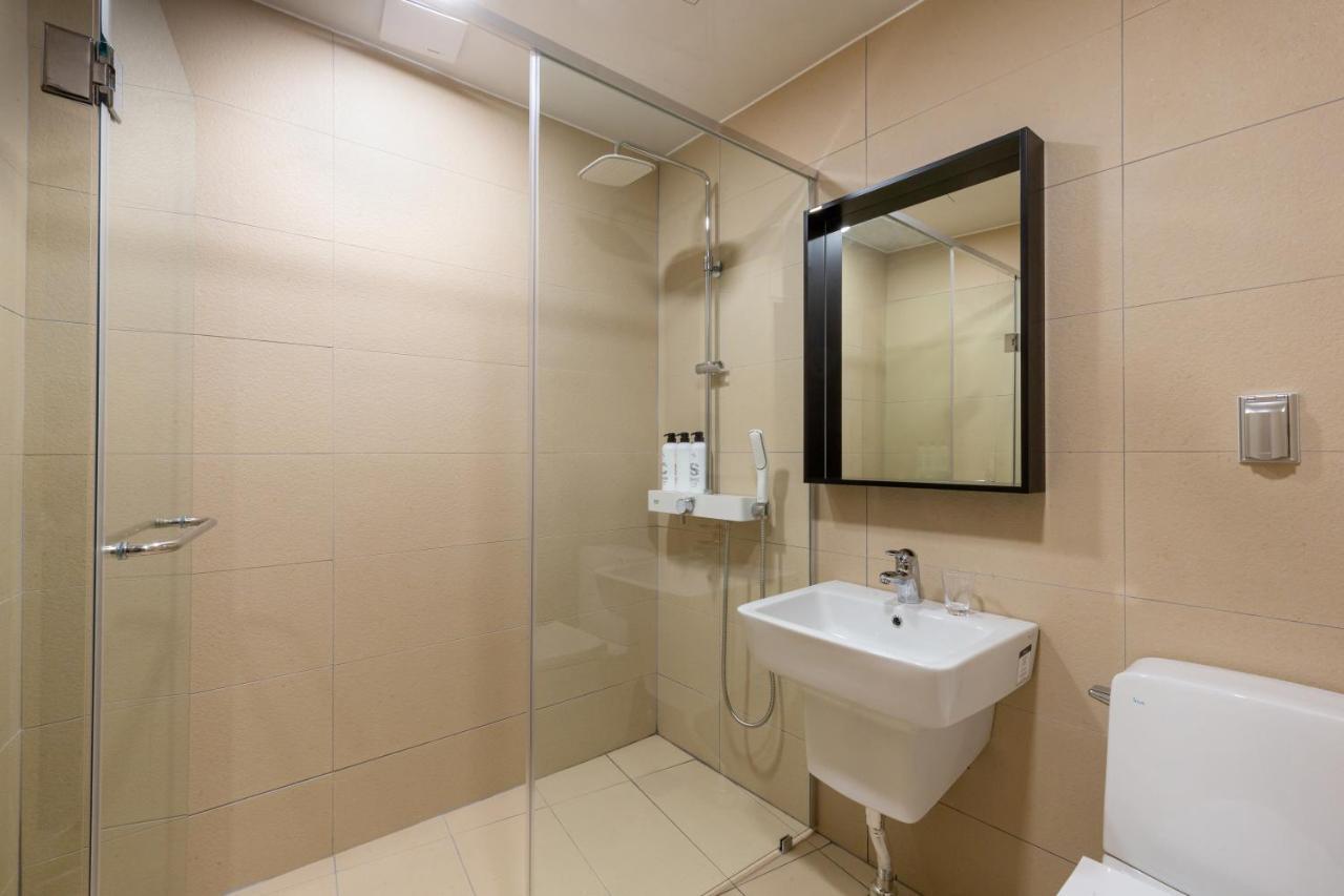 Gyeongpo Vista Hotel Gangneung Eksteriør billede