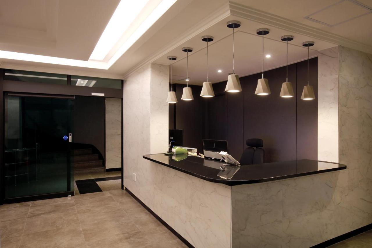 Gyeongpo Vista Hotel Gangneung Eksteriør billede