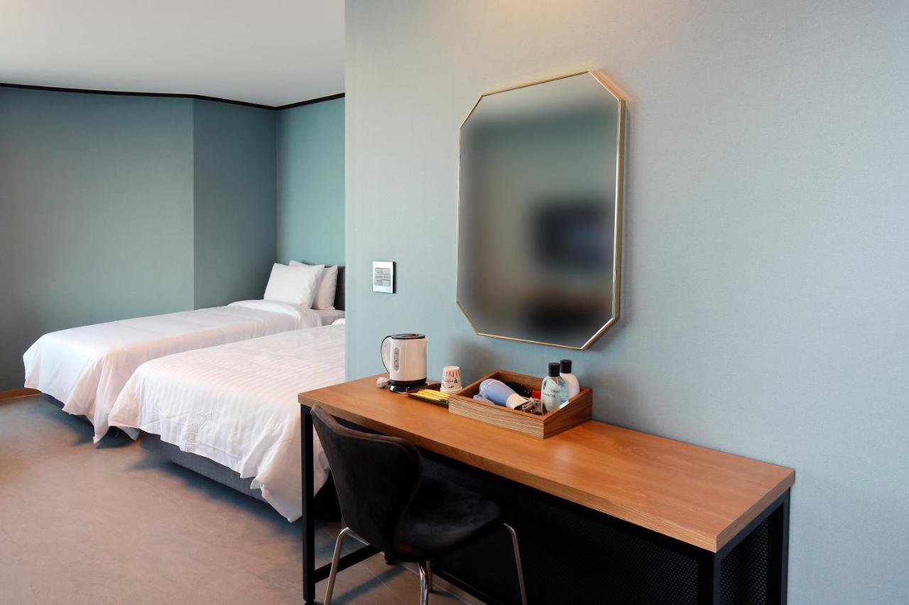 Gyeongpo Vista Hotel Gangneung Eksteriør billede
