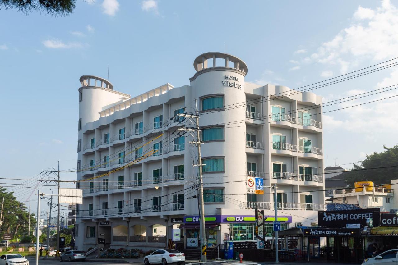Gyeongpo Vista Hotel Gangneung Eksteriør billede