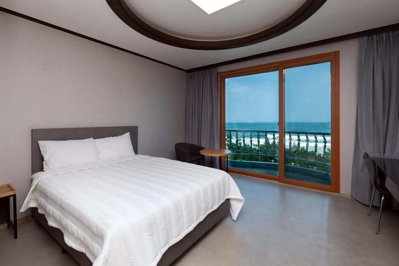 Gyeongpo Vista Hotel Gangneung Eksteriør billede